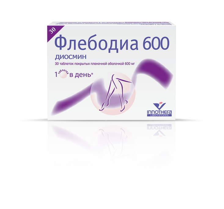 Купить Флебодия600 В Москве Недорого В Аптеке