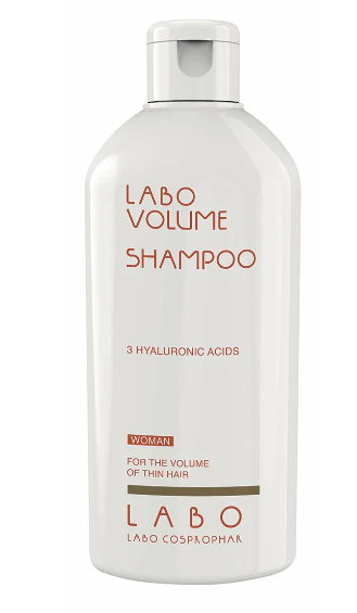 Labo Шампунь для увеличения объема тонких волос, для всех типов волос, 200 мл, 1 шт.