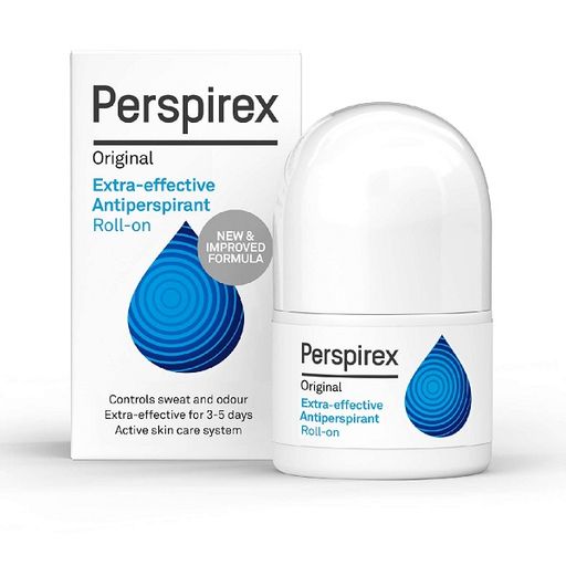 Perspirex Original Дезодорант-антиперспирант, 20 мл, 1 шт.