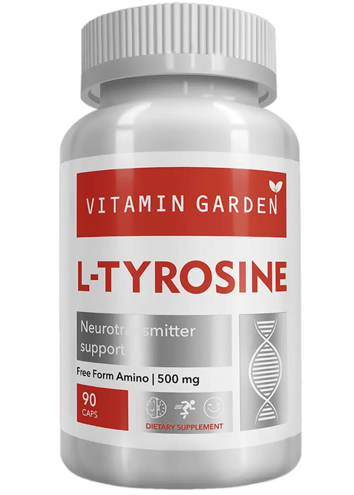 Vitamin Garden L-Тирозин, капсулы, 90 шт.