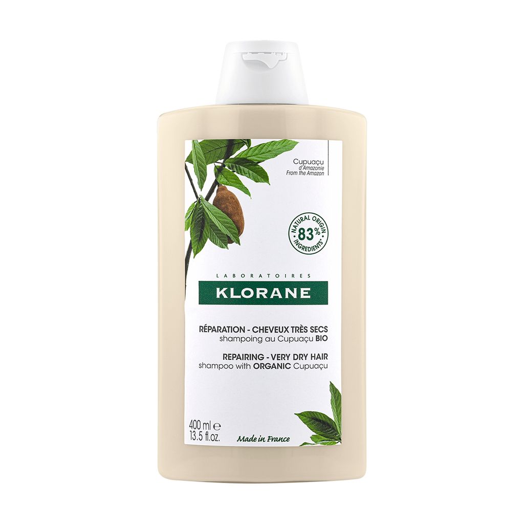 фото упаковки Klorane Шампунь с органическим маслом Купуасу
