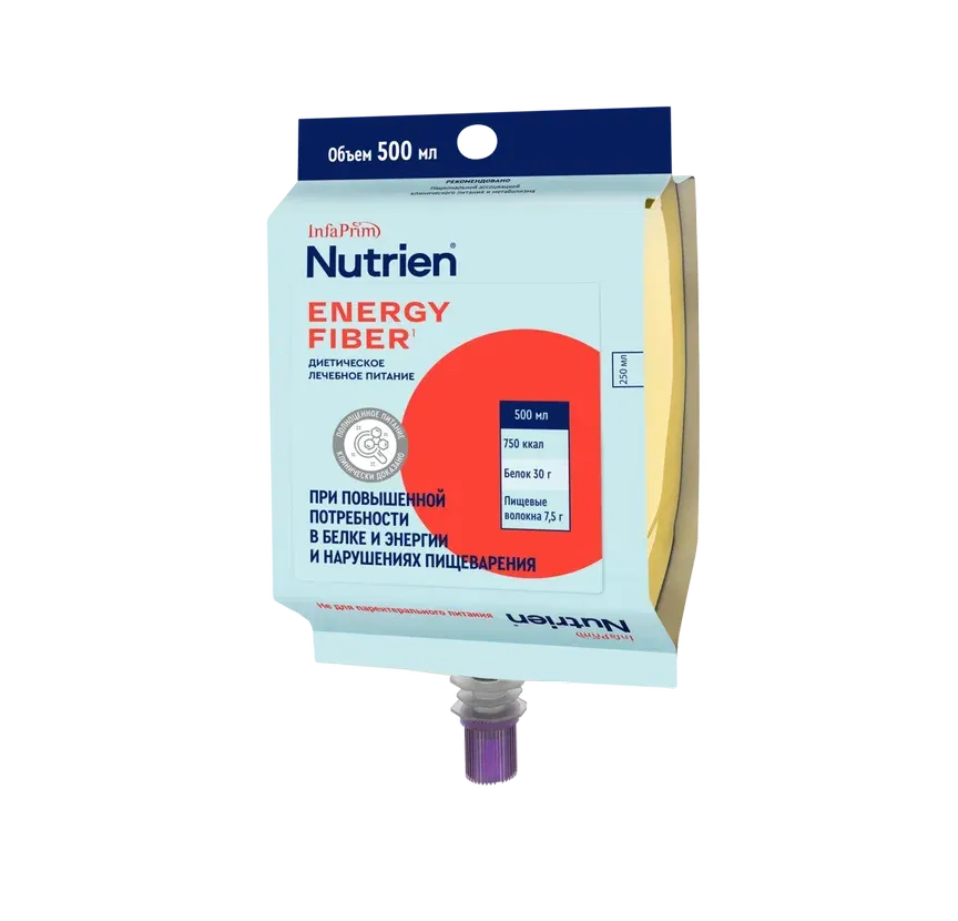 фото упаковки Nutrien Energy Fiber