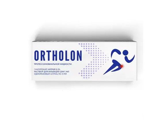 фото упаковки Ортолон протез синовиальной жидкости