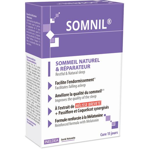 фото упаковки Somnil для сна