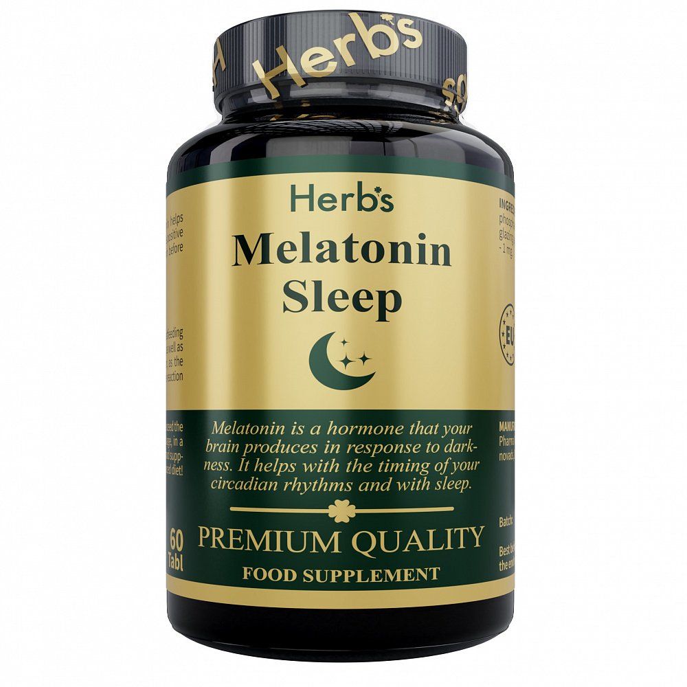 фото упаковки Herb's Мелатонин