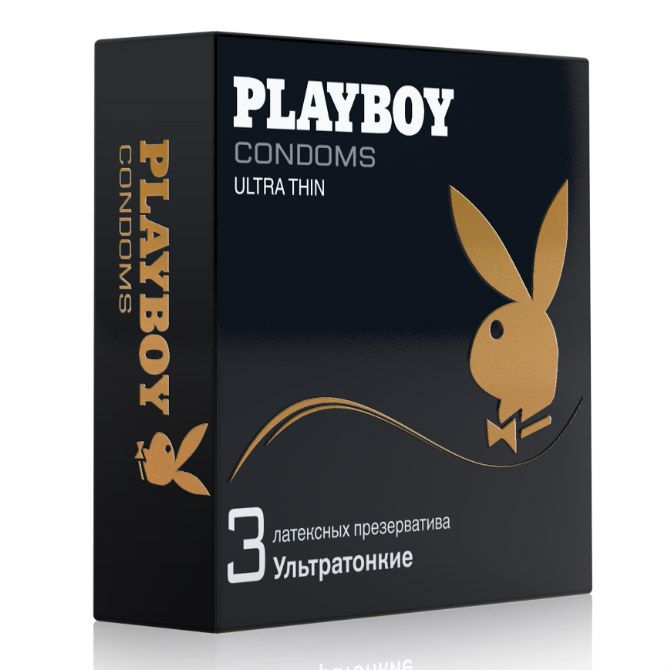 фото упаковки Playboy Презервативы Ultra Thin