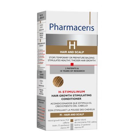 фото упаковки Pharmaceris H Бальзам для роста волос H-Stimulinum