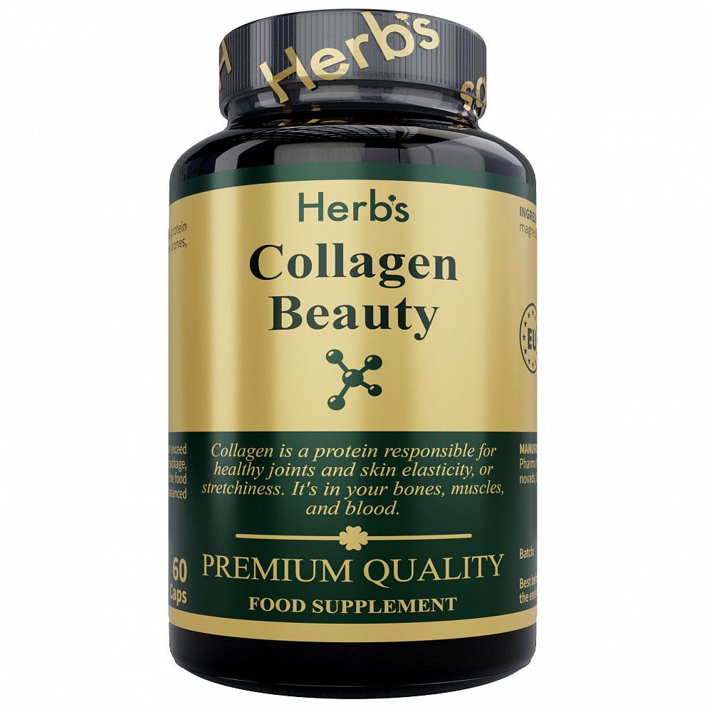 фото упаковки Herb's Коллаген
