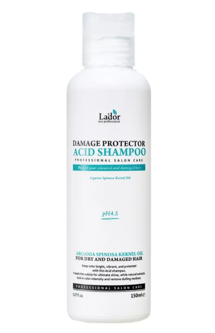 фото упаковки La'dor Damaged Protector Acid Шампунь с аргановым маслом