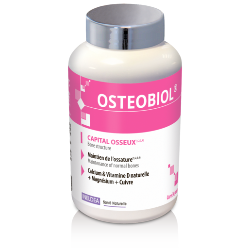 фото упаковки Osteobiol