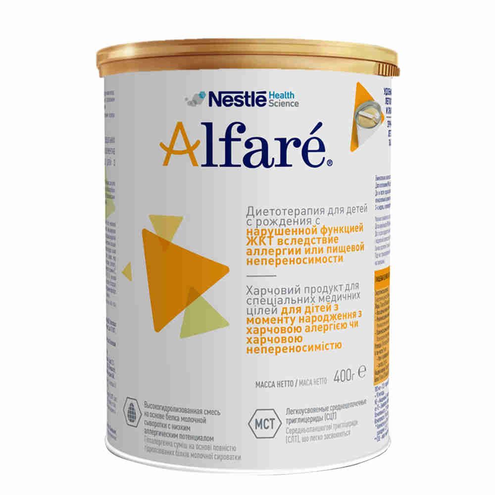 фото упаковки Alfare смесь для детей раннего возраста