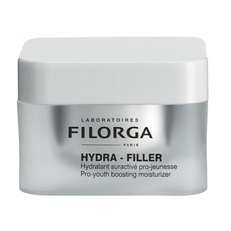 фото упаковки Filorga Hydra-Filler увлажняющий крем для лица