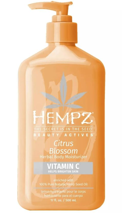 фото упаковки Hempz Молочко для тела с витамином С