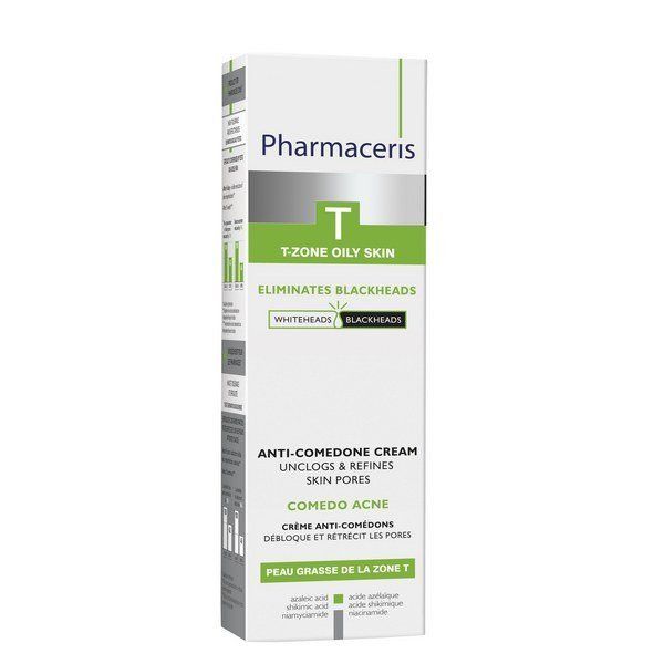 фото упаковки Pharmaceris T Comedo Acne Крем предотвращающий появление прыщей