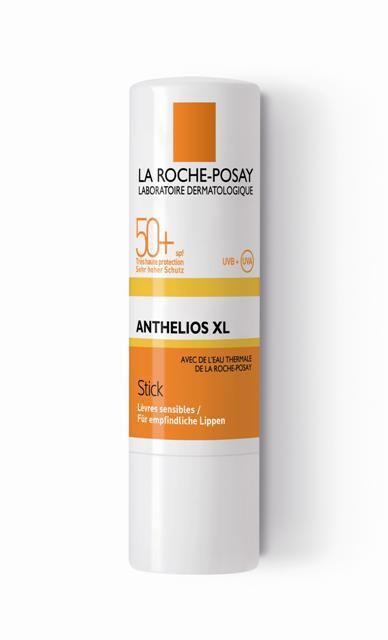 фото упаковки La Roche-Posay Anthelios XL SPF50+ стик для губ