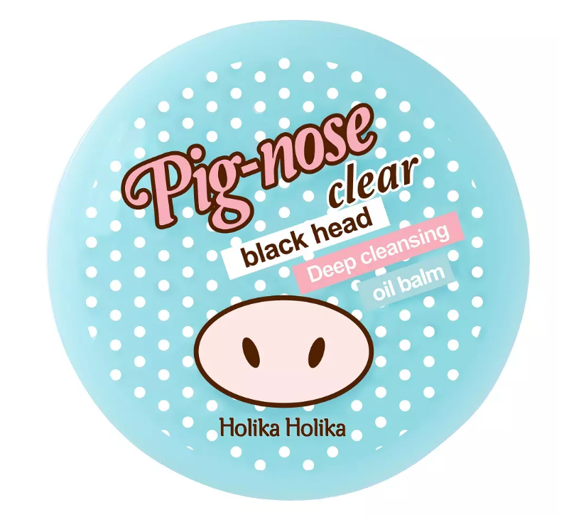 фото упаковки Holika Holika Pig-nose Бальзам очищающий поры