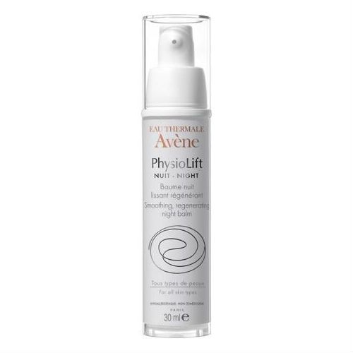 фото упаковки Avene PhysioLift Nuit бальзам ночной разглаживающий