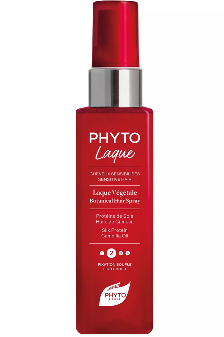 фото упаковки Phytosolba Phytolaque Лак для волос легкая фиксация