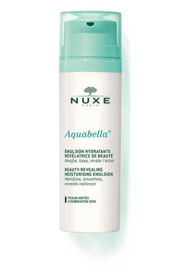 фото упаковки Nuxe Aquabella Эмульсия для лица увлажняющая