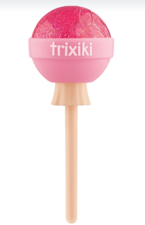 фото упаковки Trixiki блеск для губ детский Розовый