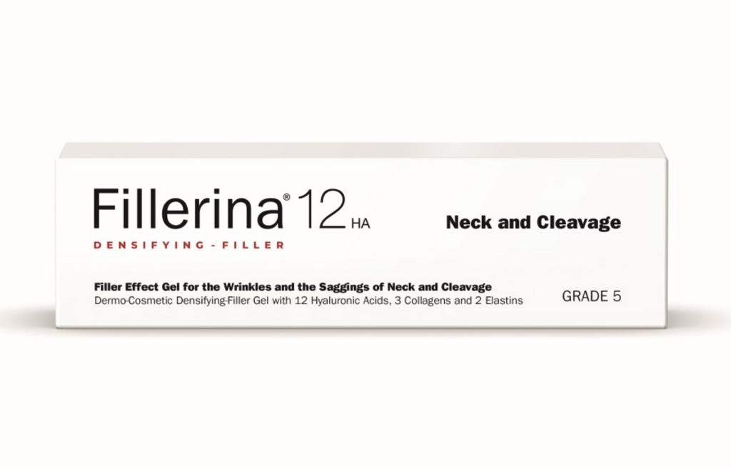фото упаковки Fillerina 12HA Гель с эффектом филлера для коррекции морщин