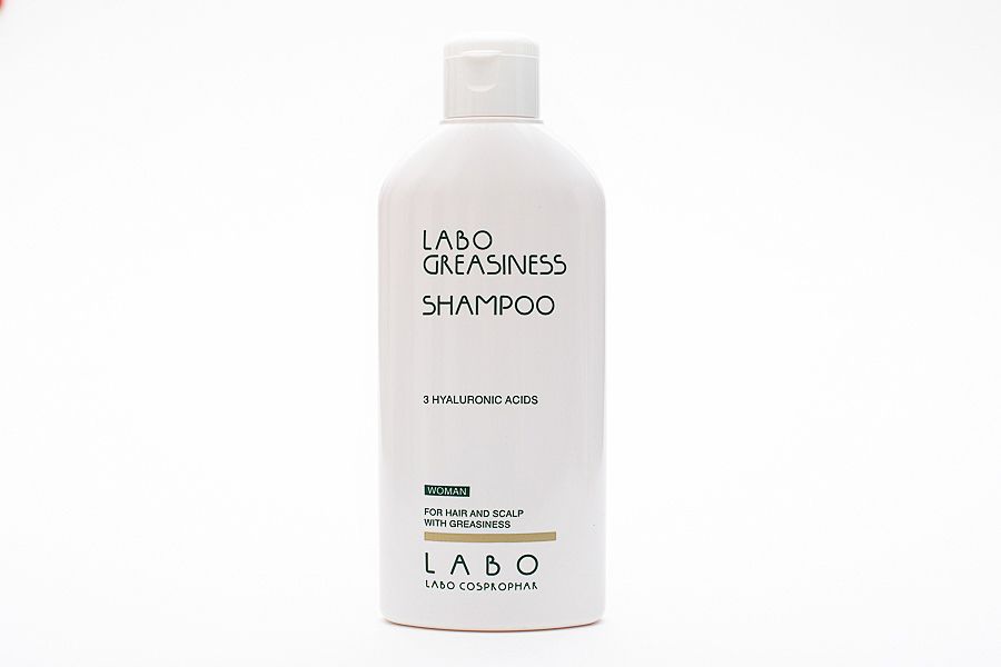 фото упаковки Labo Greasiness Шампунь для жирных волос