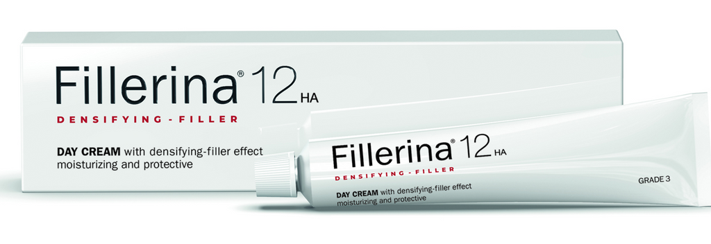 фото упаковки Fillerina 12HA Крем для контура глаз 