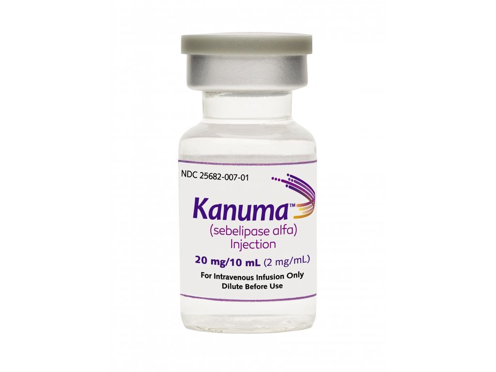 Канума, 2 мг/мл, концентрат для приготовления раствора для инфузий, 10 .