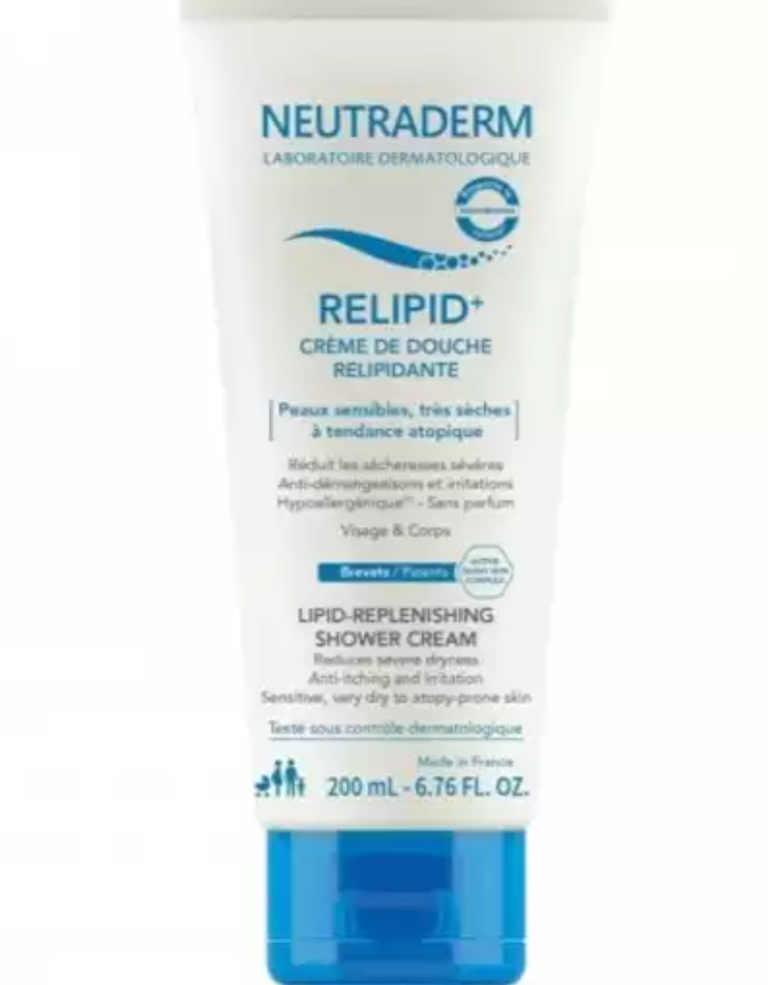 фото упаковки Neutraderm Relipid+ Бальзам для лица и тела