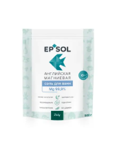 фото упаковки Epsol baby соль для ванн английская магниевая расслабляющая
