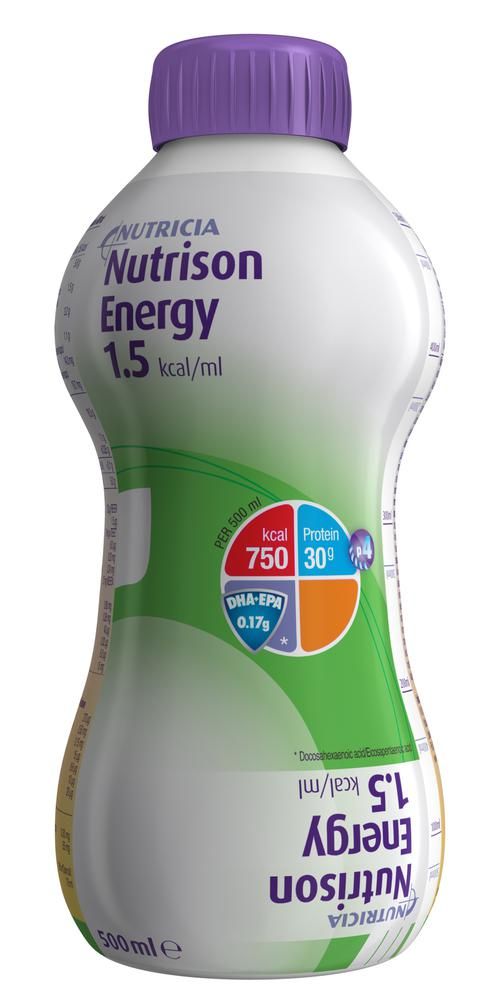 фото упаковки Nutrison Energy