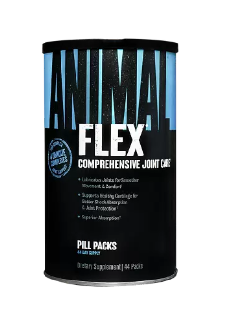 фото упаковки Animal Flex Комплекс для суставов и связок