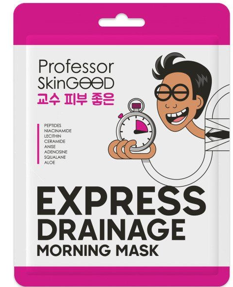 фото упаковки Professor SkinGood Маска для лица