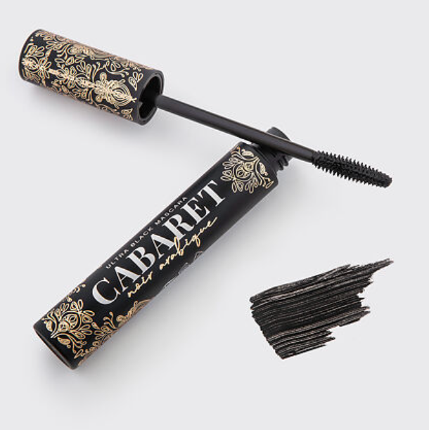 Vivienne Sabo Тушь для ресниц Cabaret Noir Arabique, тон 01 ультрачерная, 9 мл, 1 шт.