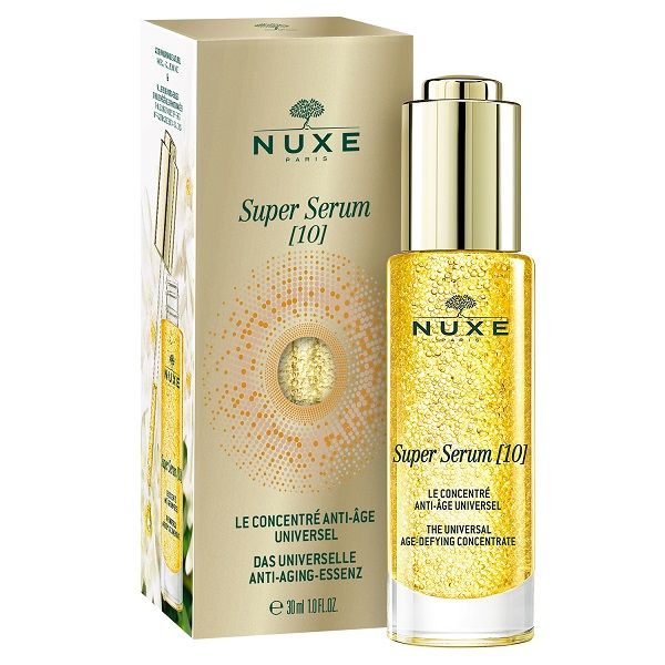 фото упаковки Nuxe Super Serum антивозрастная сыворотка