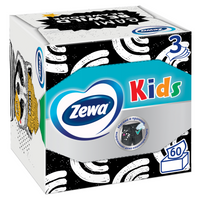 Zewa Kids салфетки бумажные, салфетки, 60 шт.