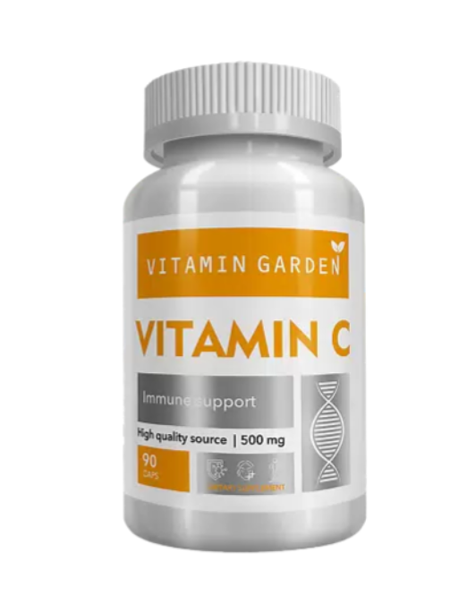 фото упаковки Vitamin Garden Витамин С