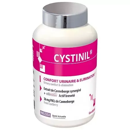 фото упаковки Cystinil