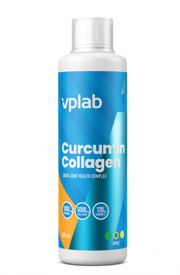фото упаковки Vplab Curcumin Collagen