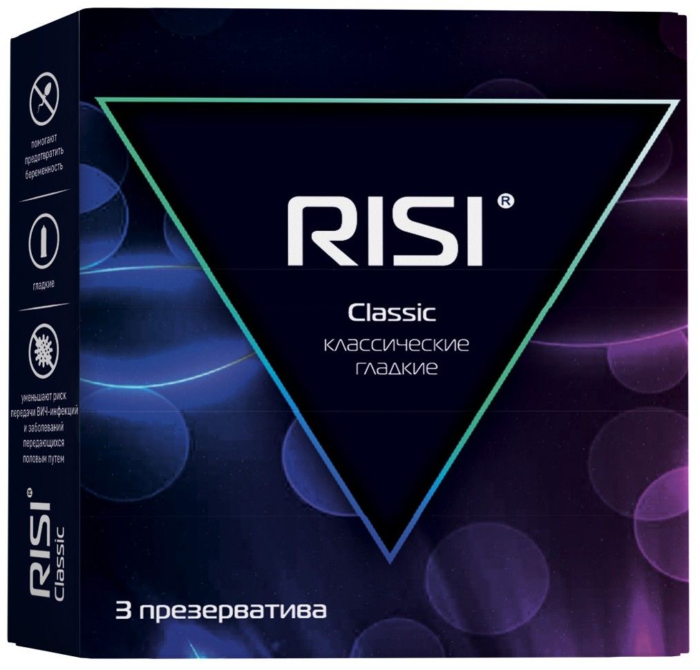 фото упаковки Презервативы Risi Classic
