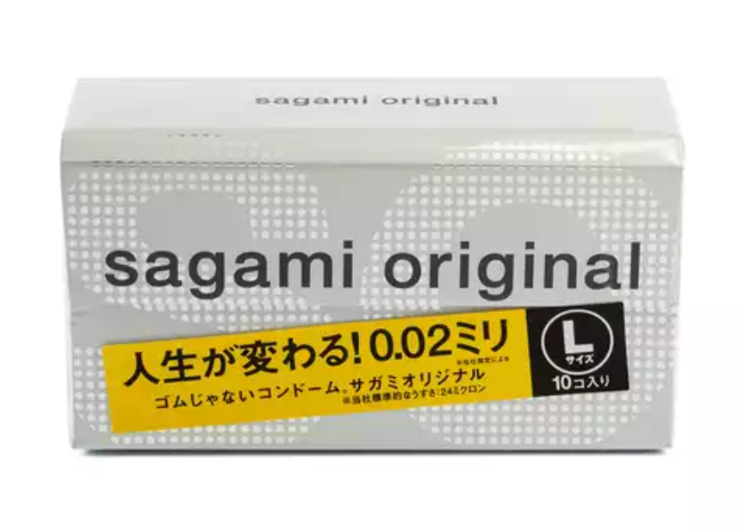 фото упаковки Sagami Original 0.02 Презервативы полиуретановые