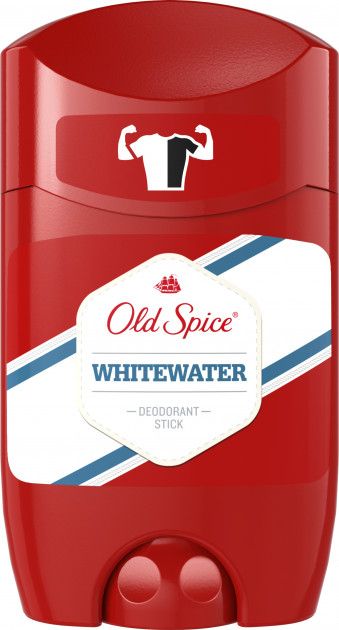 фото упаковки Old Spice Дезодорант-стик WhiteWater