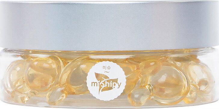 miShipy Сыворотка для лица с лифтинг-эффектом Serum Oil, капсулы, 30 шт.