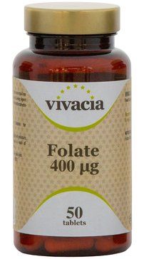 фото упаковки Vivacia Folate
