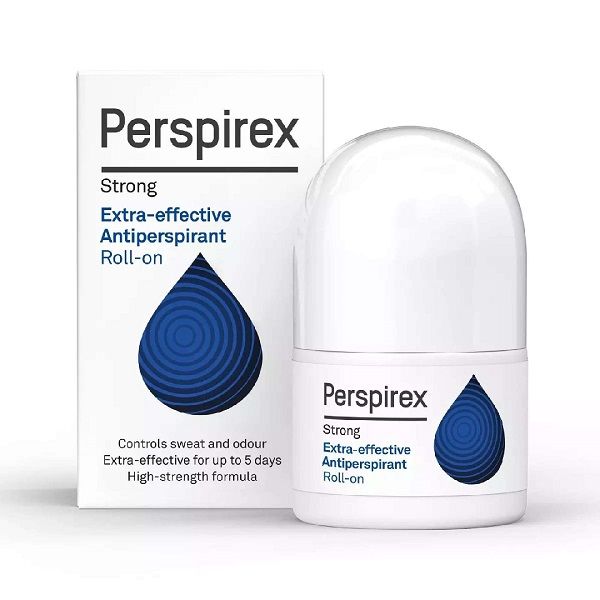 фото упаковки Perspirex Strong Дезодорант-антиперспирант