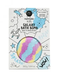 фото упаковки Nailmatic Бомбочка для ванны Гэлакси