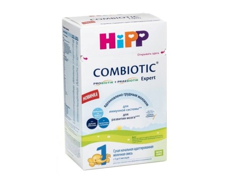 фото упаковки Hipp 1 Combiotic Expert