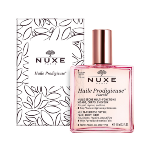 фото упаковки Nuxe Huile Prodigieuse Florale Цветочное сухое масло