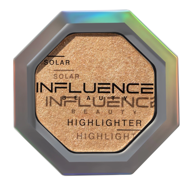 фото упаковки Influence Beauty Хайлайтер Solar