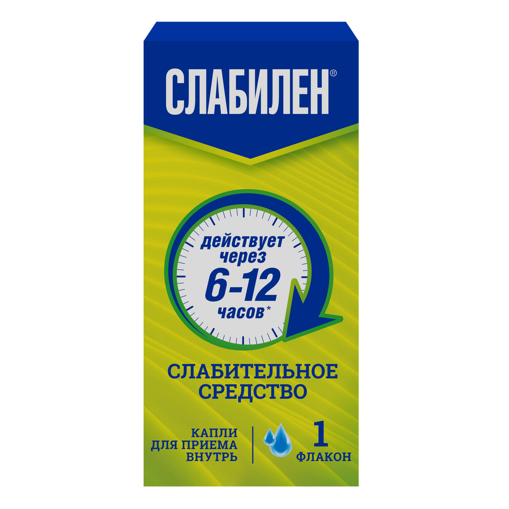 Слабилен, 7.5 мг/мл, капли для приема внутрь, 15 мл, 1 шт. купить по цене  от 308 руб в Москве, заказать с доставкой в аптеку, инструкция по  применению, отзывы, аналоги, Верофарм